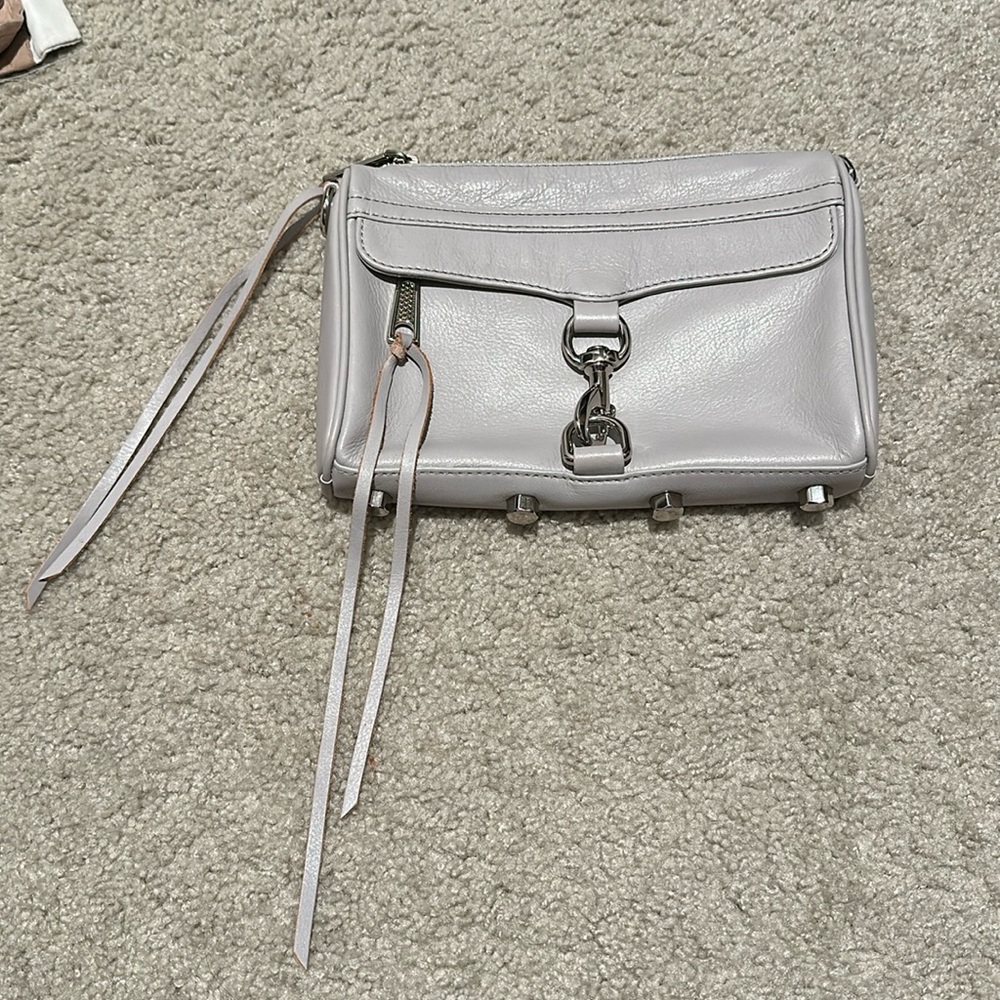 Rebecca Minkoff M.A.C Leather Purse